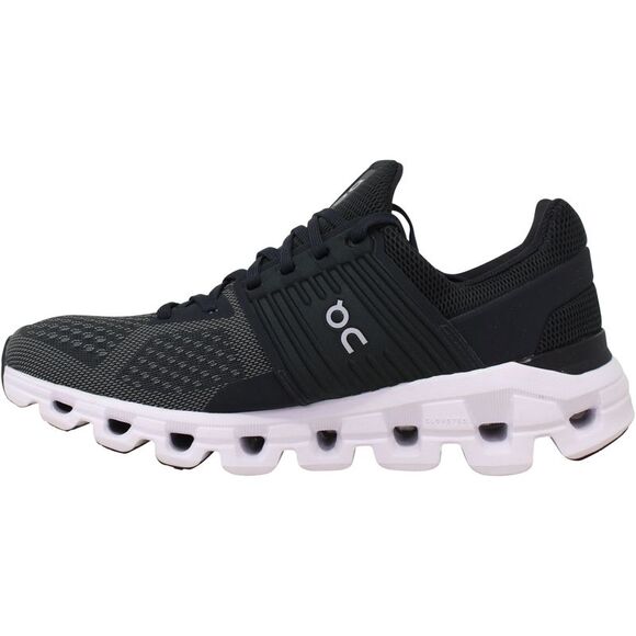 On Running Cloudswift Black/Rock 41.99581 Women's - Picture 2 of 4